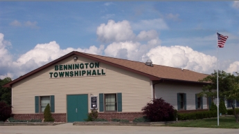 Picture of Bennignton Township Hall